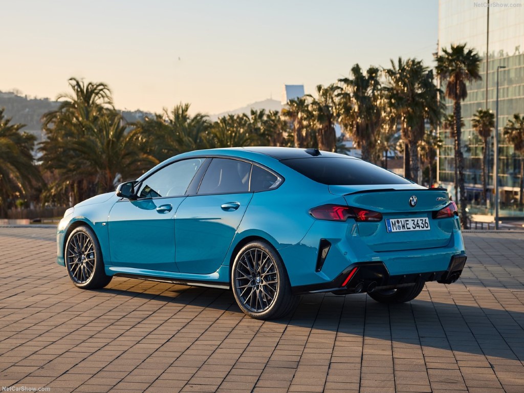 Bmw Série 2 Gran Coupé M235i